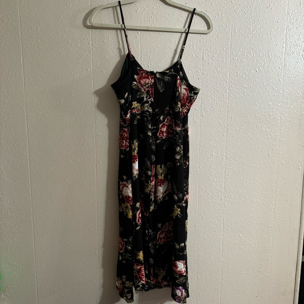 TIMING FLORAL DRESS - Picture 6 of 7